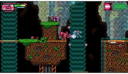 Metaloid: Origin Switch Game