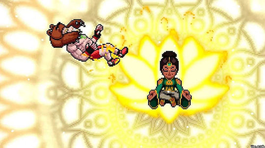 Pocket Bravery Switch Game
