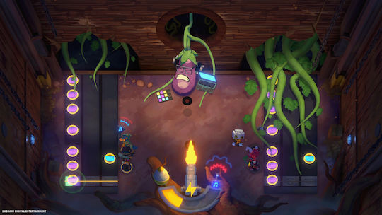 Super Crazy Rhythm Castle Switch Game