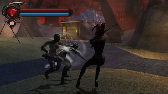 BloodRayne 2: ReVamped Switch Game