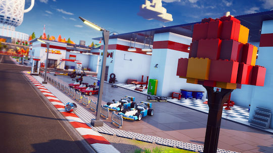 Lego 2k Drive (Code In A Box) Switch Game