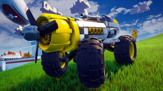Lego 2k Drive (Code In A Box) Switch Game