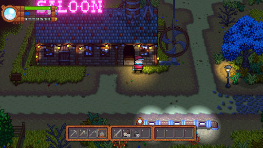 Monster Harvest Switch-Spiel