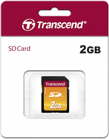 Transcend SDXC 2GB