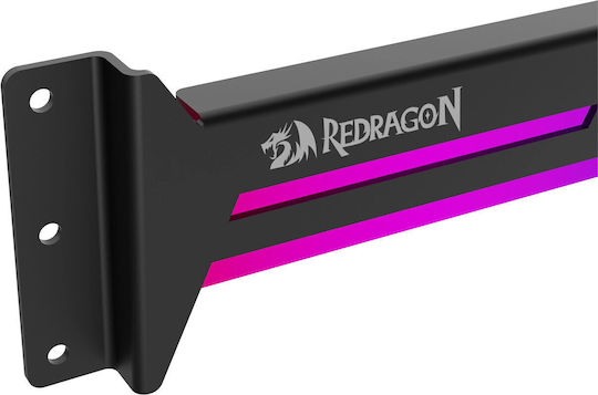 Redragon Държач За GPU Черен RD-GCP03 RGB