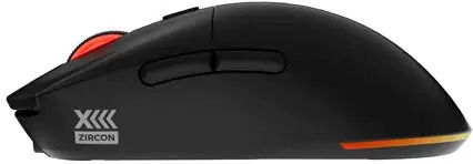 Genesis Zircon XIII Wireless RGB Gaming Mouse 26000 DPI Black