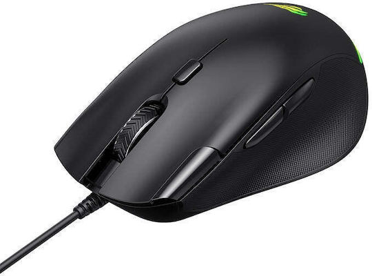 Havit MS957 RGB Геймърска Мишка 7200 DPI Черен