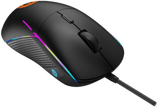Canyon Shadder GM-321 RGB Gaming Ποντίκι 7200 DPI Μαύρο