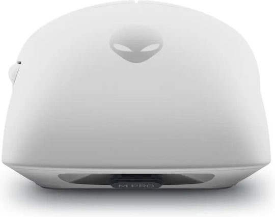 Dell Alienware Pro Drahtlos Gaming Gaming Maus 26000 DPI Weiß