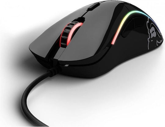 Glorious PC Gaming Race Model D Minus RGB Gaming Mouse 12000 DPI Black