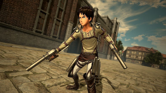 Attack on Titan 2: Final Battle Switch-Spiel