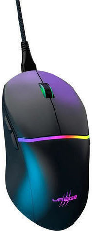 HAMA Reaper 430 Ασύρματο RGB Gaming Ποντίκι 12000 DPI Μαύρο