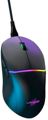 HAMA Reaper 330 Ασύρματο RGB Gaming Ποντίκι 8000 DPI Μαύρο