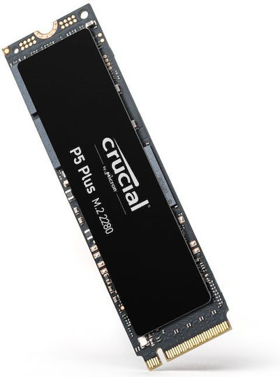 Crucial P3 SSD 500GB M.2 Type with PCI Express 4.0 Connection CT500P3PSSD8