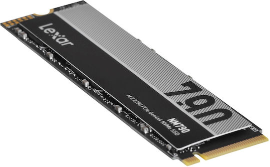 Lexar NM790 SSD 2TB M.2 Type with PCI Express 4.0 Connection and Heatsink PS5 Compatible LNM790X002T-RNNNG