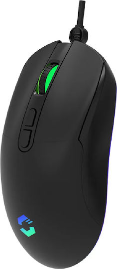 SpeedLink Taurox RGB Gaming Mouse 7200 DPI Black