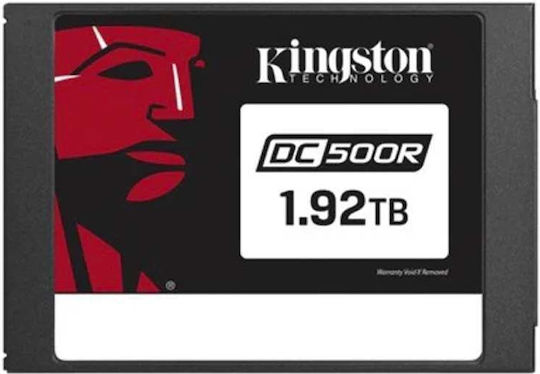 Kingston DC600M SSD 1.9TB τύπου 2.5'' με σύνδεση SATA III SEDC600M/1920G