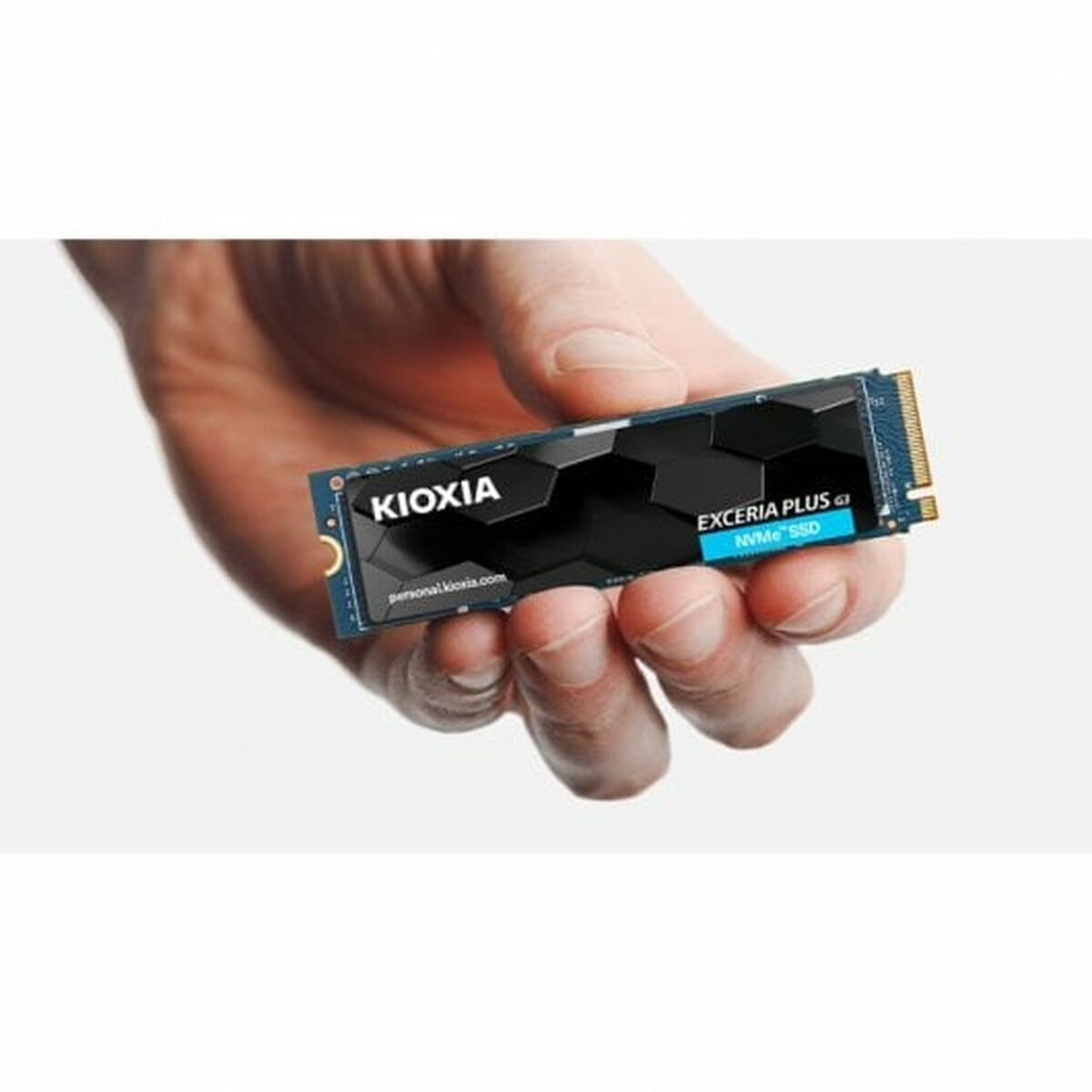 Kioxia Exceria Plus G3 SSD 1TB M.2 NVMe PCI Express 4.0