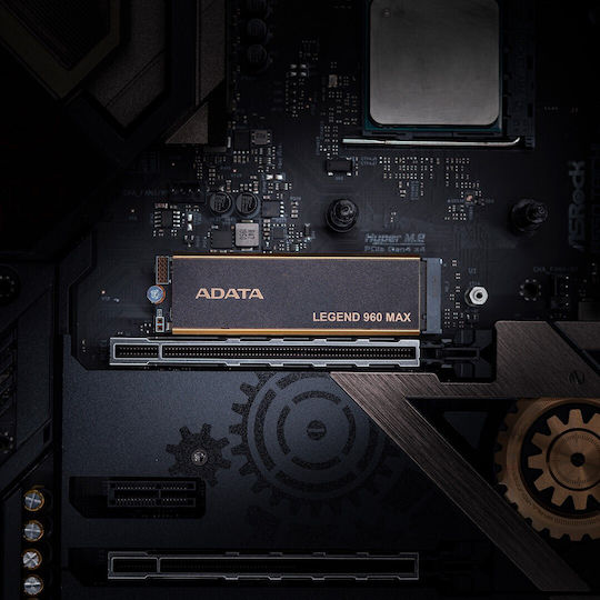 Adata Legend 960 MAX SSD 1TB Tip M.2 Cu Conexiune PCI Express 4.0