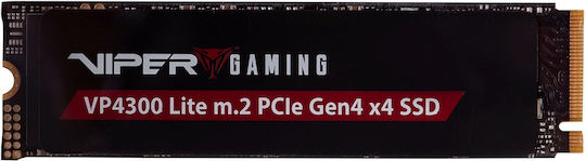 Patriot Viper P320 SSD 512GB M.2 Type with PCI Express 3.0 Connection P320P512GM28