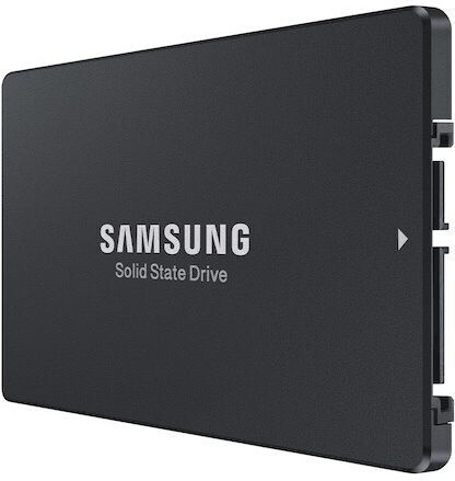 Samsung PM893 SSD 1.9TB Typ 2.5'' mit SATA III Verbindung Menge
