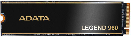 Adata Legend 960 MAX SSD 2TB τύπου M.2 με σύνδεση PCI Express 4.0 ALEG-960M-2TCS