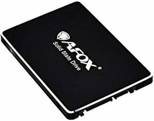 Afox QLC SSD 512GB Type 2.5'' with SATA III Connection SD250-512GQN