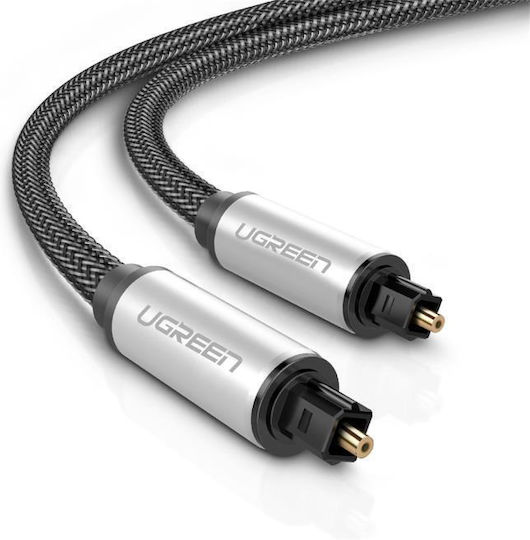 Ugreen 3m TOS male Optical Cable Gray (10541)