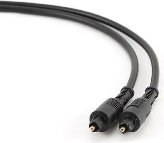 Cablexpert CC-OPT-1M 1m TOS male Optical Cable (CC-OPT-1M)