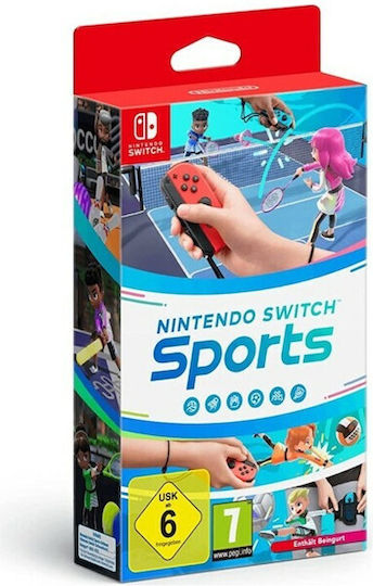Nintendo Switch Sports Joc pentru Switch | Skroutz Romania