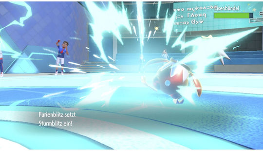 Pokemon Scarlet: The Hidden Treasure of Area Zero - Part 1: The Teal Mask Switch Game