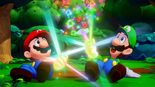 Mario & Luigi: Brothership Switch-Spiel (Spanisch Umschlag)