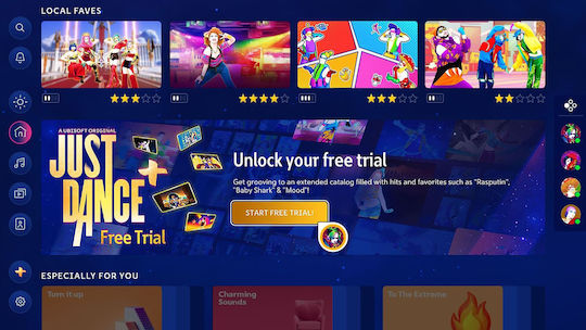 Just Dance 2024 (Code In A Box) Switch Game