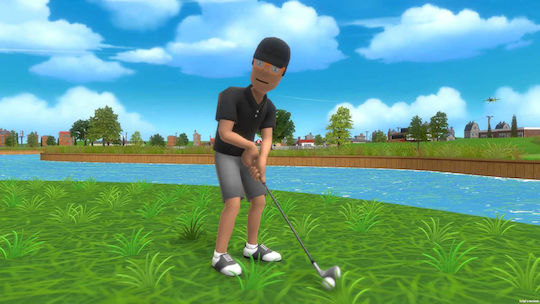 Tee Time Golf Bundle Игра за Switch