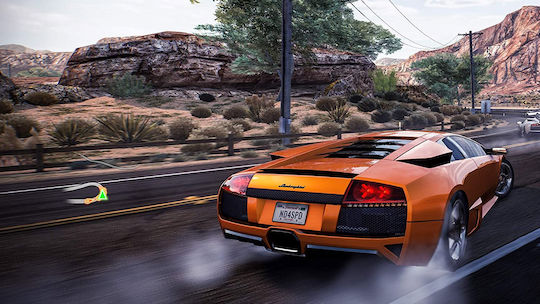 Need Speed Hot Pursuit Remastered Switch Game