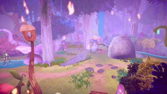 The Smurfs: Village Party Switch Game