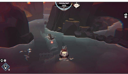 Dredge Deluxe Edition Switch Game