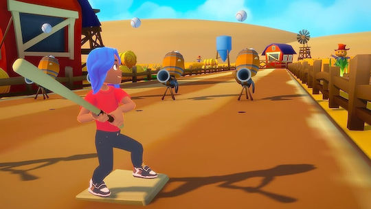 30 Sport Games in 1 Switch Game