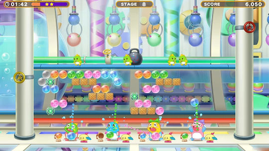 Puzzle Bobble Everybubble! Switch Game