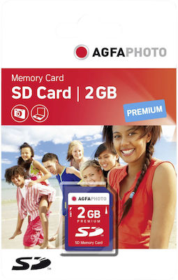 AgfaPhoto SDXC 2GB