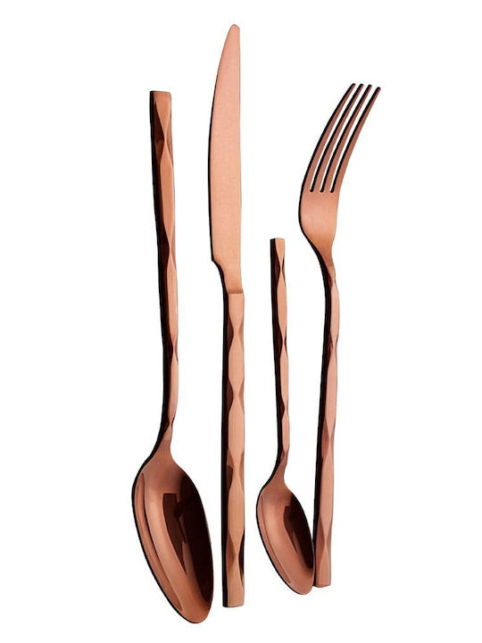 Berlinger Haus Black Smith Collection Besteckset Rose Gold 24Stück