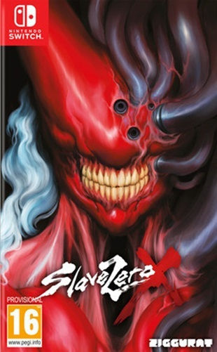 Slave Zero X Switch Game