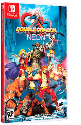 Double Dragon: Neon Joc pentru Switch