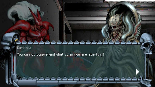 Slave Zero X Switch Game