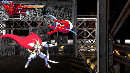 Slave Zero X Switch Game