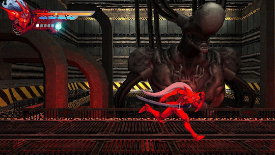 Slave Zero X Switch Game