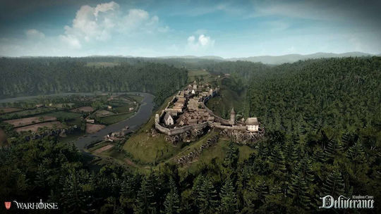 Kingdom Come: Deliverance Royal Edition Switch Game