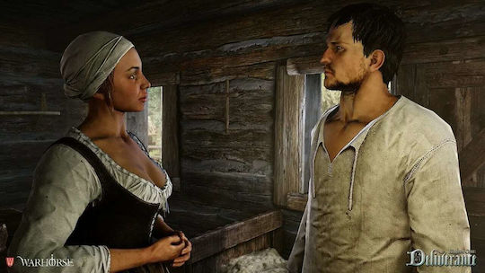 Kingdom Come: Deliverance Royal Edition Switch Game