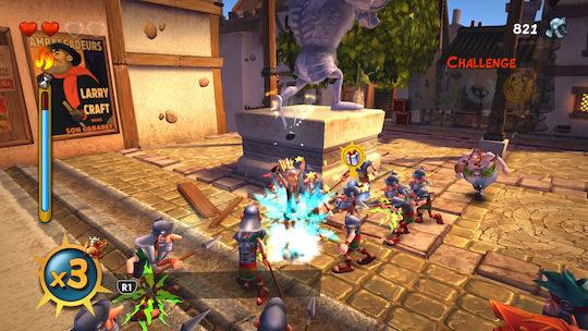Asterix & Obelix XXL 2 Switch Game