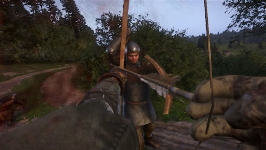 Kingdom Come: Deliverance Royal Edition Switch Game